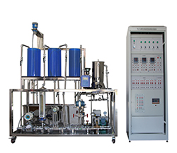 YCLT-200型流體測控技術(shù)綜合實驗臺