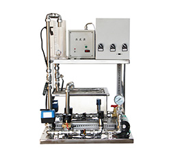 YCGE-5型過程控制綜合實(shí)驗(yàn)裝置