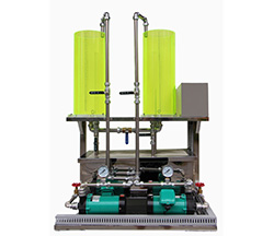 YCGE-3型二容液位流量控制實(shí)驗(yàn)裝置