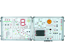 YCXPLC-2型可編程控制器實(shí)驗(yàn)箱