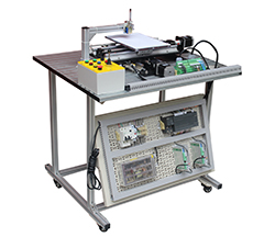 YCEW-2型二維運(yùn)動(dòng)及輸送檢測(cè)控制實(shí)訓(xùn)裝置
